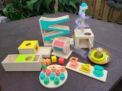 LOT of LOVEVERY Baby Toddler PLAY KIT Sensory Developmental Brain TOYS Non-Toxic