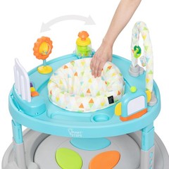 Smart Steps Bounce N Dance 4-In-1 Activity Center Walker Harmony Fun