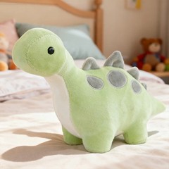 30CM Cute Dinosaurs Plush Toy Soft Stuffed Animal Doll Soothing accompanying
