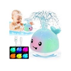 Baby Bath Toys 6-12-18 Months – Christmas Stocking Stuffers For Large, Blue