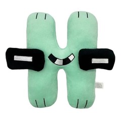 Alphabet Lore Plush Toys A-Z Educational Stuffed Animal Doll Gift for Kids NEW