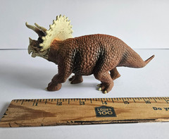 Winsenpro 5PCS Jumbo Dinosaur Set,13” Realistic Looking Dinosaur Toy Set for …