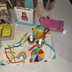 Lovevery Learning Toys The Enthusiast Play Kit (Months 28, 29, 30) – Incomplete