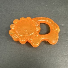 Fisher Price Water Teether Preloved Clean Prop Elephant Lion Safari 4pc Lot VGUC