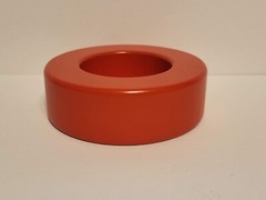 Stacking Ring LOVEVERY – Red Base REPLACEMENT PART PIECE – The Explorer Play Kit