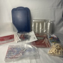 Lakeshore Toy For Children Learning Science Activity Tub Human Body (B,A-085 )
