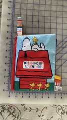 Peanuts Baby Deluxe Soft Book With Crinkle Sound & Movable Characters