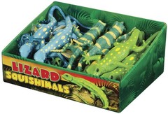 Incredibly Stretchy Lizard Toy Assorted Colors Fun for Kids Age 3 and Up