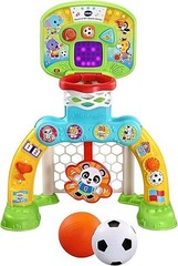 VTECH COUNT AND WIN SPORTS CENTER, Baby and Toddler Toys SALE