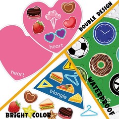 BelleAngle Shape Sorters for Toddlers, Puzzle and Small to Medium