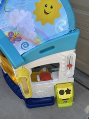 Fisher Price Laugh and Learn Smart Learning Home