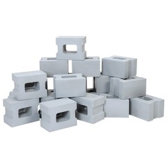 Kaplan Early Learning Brick, Blocks, and Rock Builders