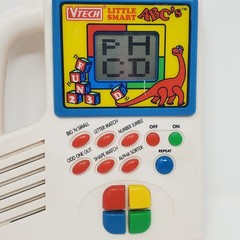 VTech Little Smart ABC’s Electronic Learning Toy Matching, Sorting & more TESTED
