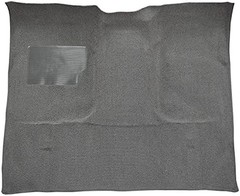 Automotive Carpet Compatible with 1965 to 1972 Ford Standard Cab Pickup Truck, 2