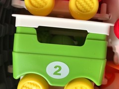 Toddler Electric Farm Animal Train Music Lights Track Montessori Learning Toy