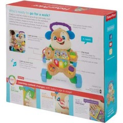 Fisher-Price Laugh& Learn Smart Stages Learn with Puppy Walker FHY94