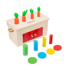 4-in-1 Play Kit for Infants & Toddlers – 6-12 Months to 3 Years – Includes Co…