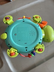 Happy Phone Crawling Baby Toy for 12-18 Months, Musical Turtle Toy Tested Works