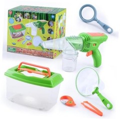 Bug Catcher Kit,Outdoor Toys for Kids Ages 4-8 8-12,Bug Catcher Vacuum with