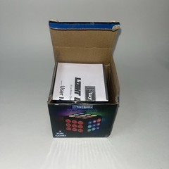 Electronic Brain & Memory Game Cube Fun Toy Gift Idea for Ages 12+ Year Old