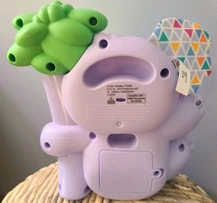 Fisher-Price Linkimals Counting Koala Baby Learning Toy Tested Working