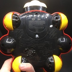 Vtech Crazy Legs Learning LadyBug Educational Toy Singing Talking Lights Works!