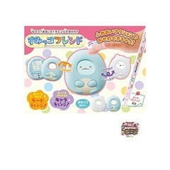 Takara Tomy Sumikko Gurashi Pet! Walk! Change and Take Care! Sumikko Friend
