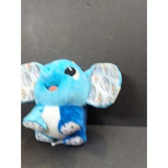 Lamaze Baby Toys Rattle Elephant Crinkle Ears