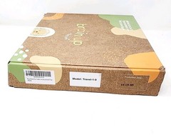 Brain Up 9 In 1 Busy Board For Toddlers Sensory,Motor Skills Toy -New Open Box