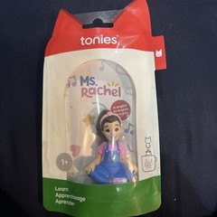 NEW Ms. Rachel Official Tonies Electronic Storybook /Ships Today FAST – In Hand