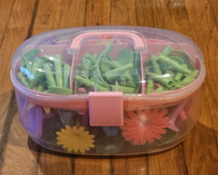 GILI Flower Garden Play Set Toy Game