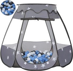 Piscina De Bolas Para Bebes Casa De Juegos Pelotas Para Niños Y Niñas En Oferta