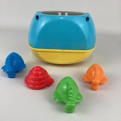 Fisher Price Laugh & Learn Magical Lights Fishbowl Interactive Toy Music Phrases
