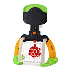 Vtech Count & Win Sports Center Basketball & Soccer Toddler Learning Toy