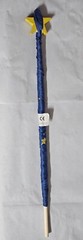 Sarah’s Silks Starry Night Streamer – 100% Silk & Wood Montessori & Waldorf Toy