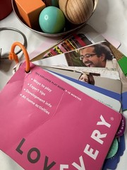Lovevery The Explorer Play Kit Items for 9-10 Month Olds TLC- See Listing