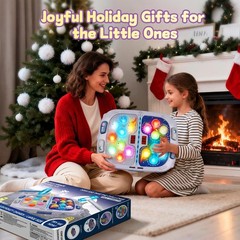 Whack Game Mole,Toys for 3+ Year Old,Birthday Gifts for 3 4 5 6 Year old Boys…