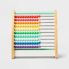 Counting Toy – Gigglescape™: Abacus Module, Baby & Toddler Learning, 18 Months+