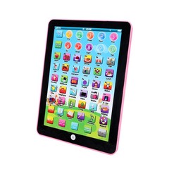 Early Learning Toys Phone Tablet for Toddlers Age 2+ Kids Educational Baby LED