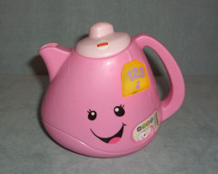 Fisher-Price Laugh & Learn Smart Stages Tea Set Tea for Two REPLACEMENT TEAPOT
