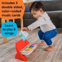 Baby Einstein Cal’s First 1 Count (Pack of 1), Melodies Piano