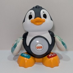 Fisher-Price Linkimals Lights & Colors Sloth Penguin Turtle Koala Lot of 4 Works