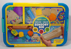 Made By Me Sensory Bin Sea Life Educational Activity Toy Kids Explore & Create
