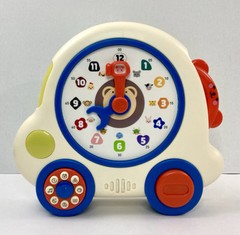 Interactive Baby Learning Machine Multiple Cognition Toy For Kids 18M+