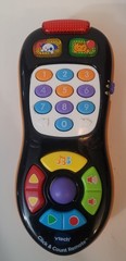 vTech Toys Lot Wiggle & Crawl, Click & Count, Call & Chat