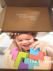 LOVEVERY The PROBLEM SOLVER Play Kit 43, 44, 45 M