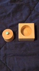 LOVEVERY Pincer Puzzle – The Thinker Play Kit 11-12 months – Montessori Used