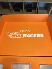 *Rare* 2017 Osmo Hot Wheels Mind Racers w/6 Exclusive Cars And Tokens – Complete