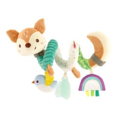 Spiral Activity Toy – Neutral Deer
