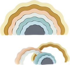 Ripple Rainbow Stacker